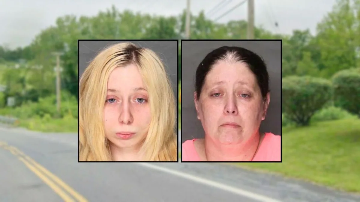 Grandmother and mother face new charges in child custody case
