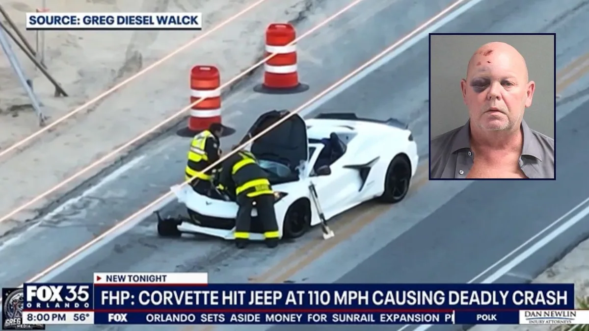 Driver Faces Prison Over Fatal Crash Involving Two Elderly