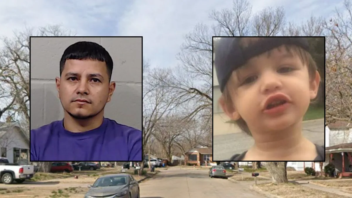 Man Convicted of Murder in Toddlers' Death