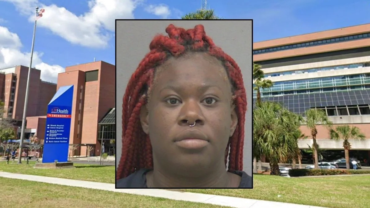 Florida Mother Faces Charges After Infant's Injury