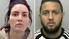 Prison Officer and Inmate Face Sentence for Messaging