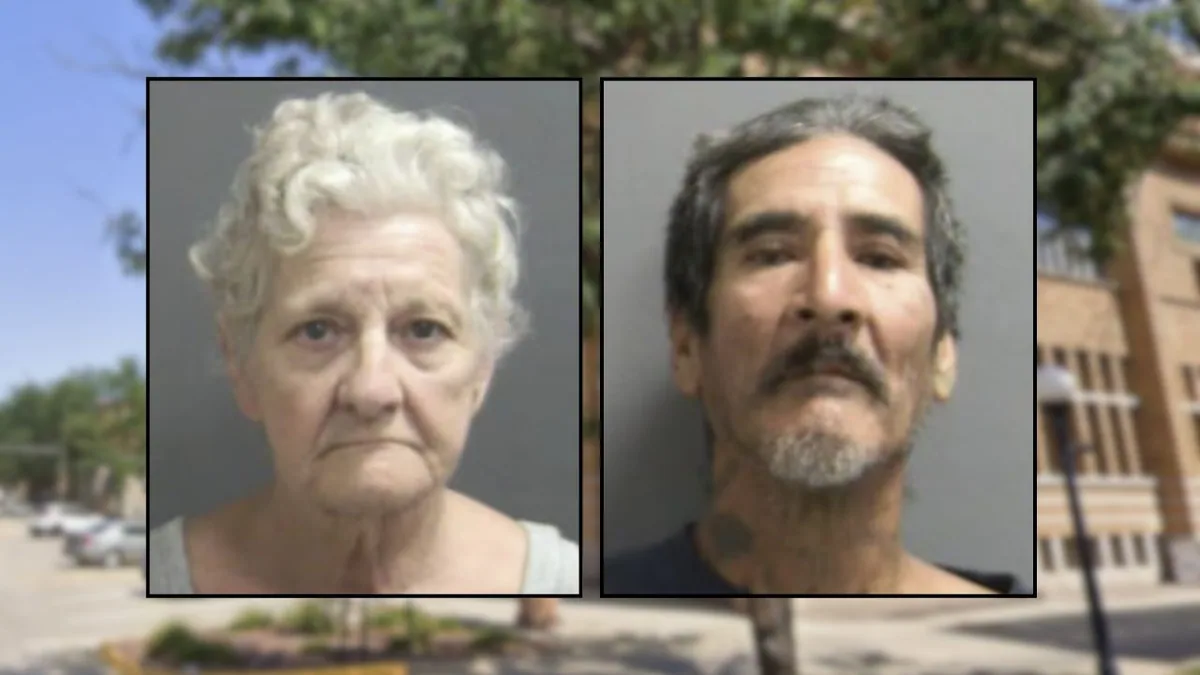Two Charged With Staging Dead Body In Apartment