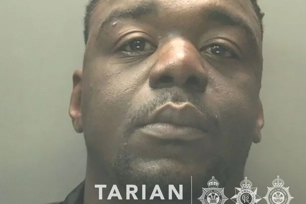Mechanic linked to parcel sent from Chicago to Cardiff