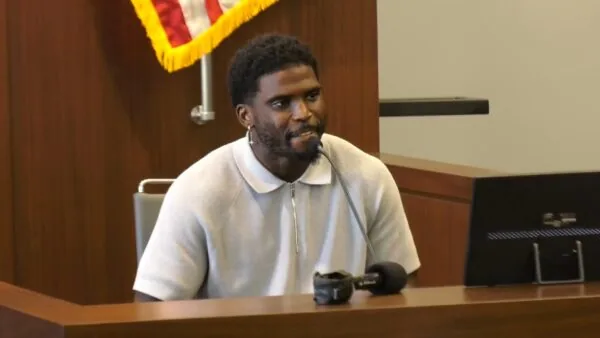 NFL Player Claims Ex-Wife Stole From Family Card
