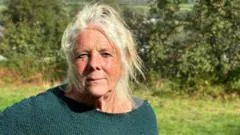 Farmer Criticizes Funding Process