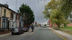 Dispersal order issued for Everton youth disturbances