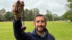 Conker Champion Seeks Title Defense