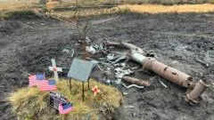 US seeks WWII airman's remains in England