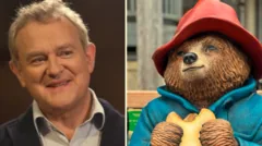 Actor to attend book event in Suffolk
