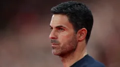 Arteta's response to loss raises questions about Arsenal's strategy