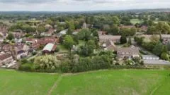 Village Land Use Plan Sparks Debate Over Development