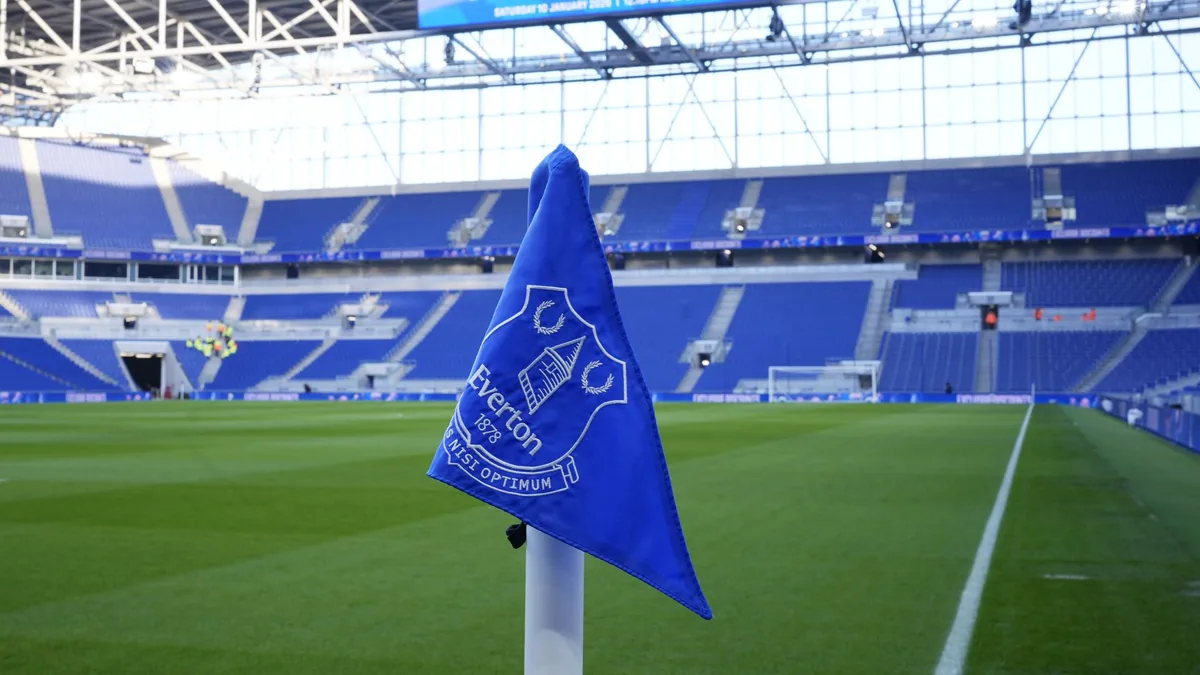 Everton Club Now Up For Sale