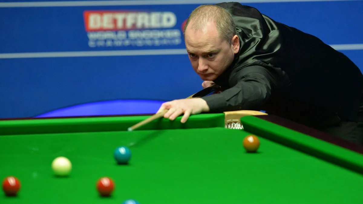 Former Snooker Pro Faces Appeal Over Historical Abuse Charge