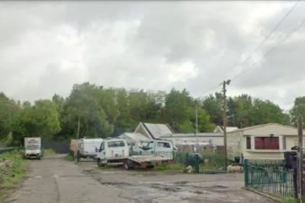 Swansea Site Ordered to Cease Illegal Waste Burning