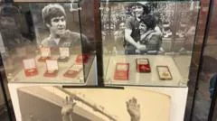 Liverpool Legend's Memorabilia Set for Auction