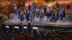 Farmers' Choir Debuts New Single