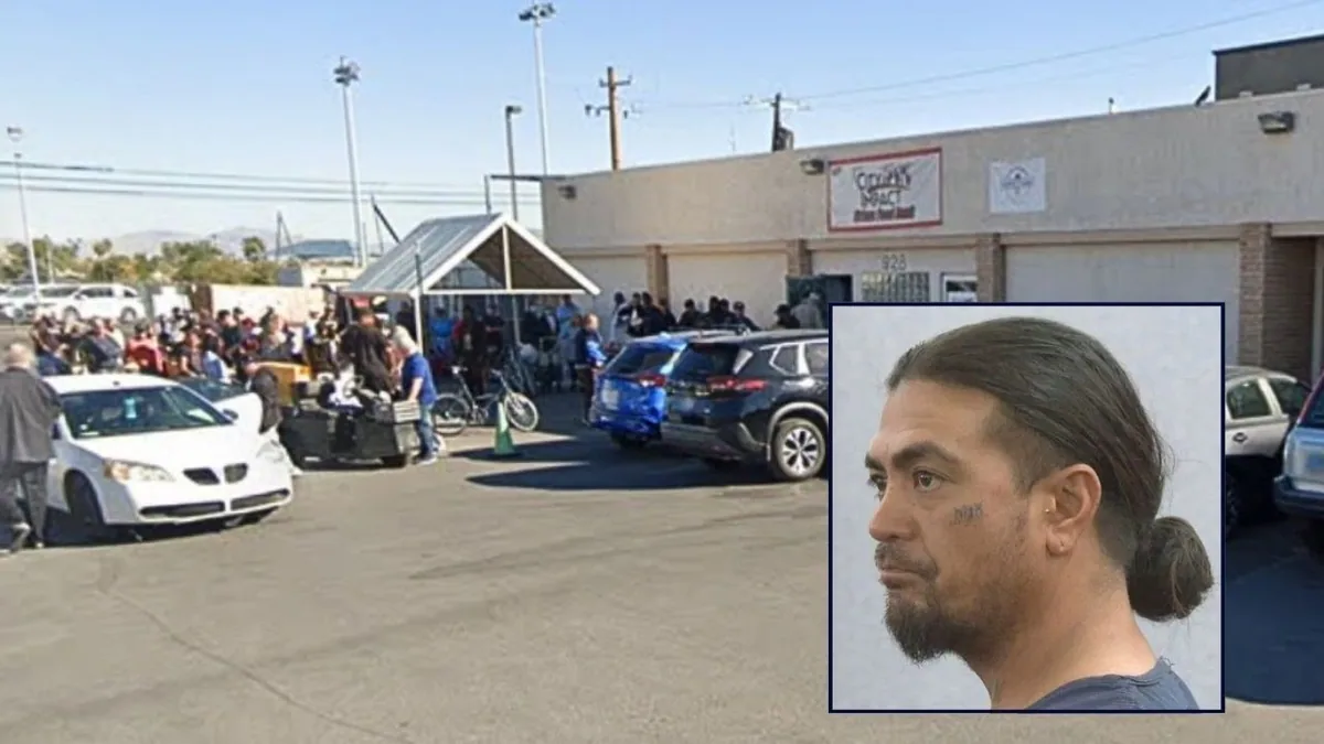 Man Faces Prison Over Alleged Beating Of Victim's Partner