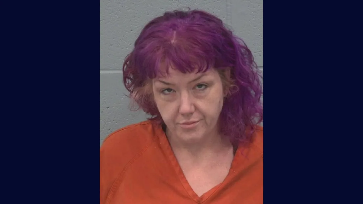 Mother charged with neglect after leaving children without food