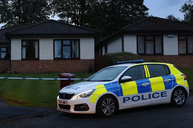 Senior Man Charged With Father's Death In Bolton