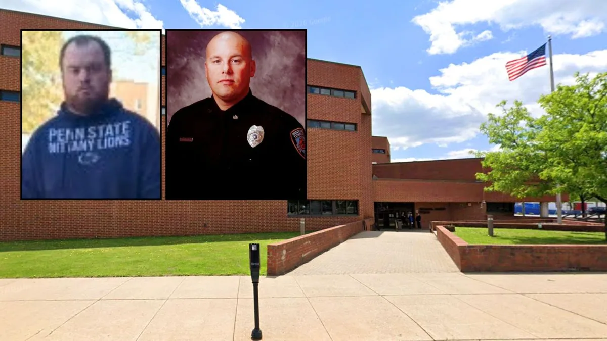 Off-Duty Officer Found Dead At Cabin