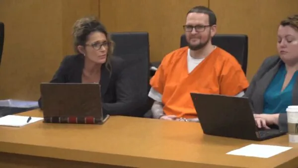 Man Gets Life Without Parole for Three Murders