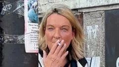 Woman faces jail after lying in court case