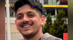 Indian Student's Death Leads to Two Charges