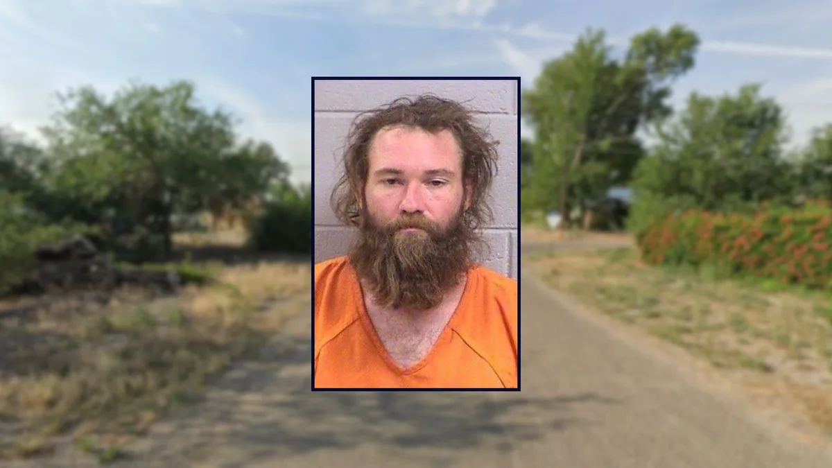 Man Charged With Wife's Death In New Mexico