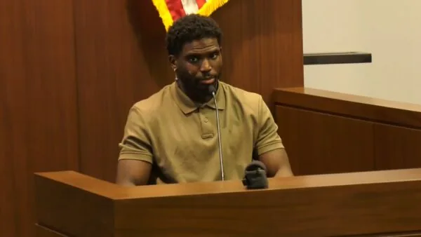 NFL Star Apologizes for Verbal Abuse in Divorce Case