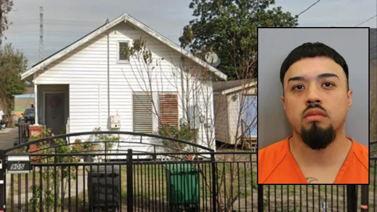 Man Charged With Killing Ex-Girlfriend And Boyfriend