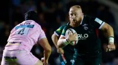 Leicester Tigers secure home victory over Gloucester