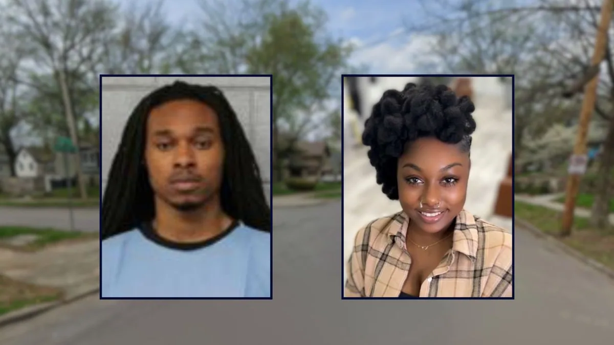 Man Faces Life Sentence for Killing Ex-Girlfriend