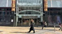 Leeds Department Store Faces Rebranding After 30 Years