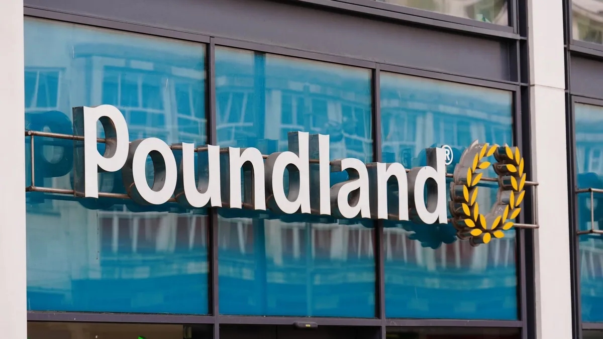 Irish Firm Considers Poundland Rescue