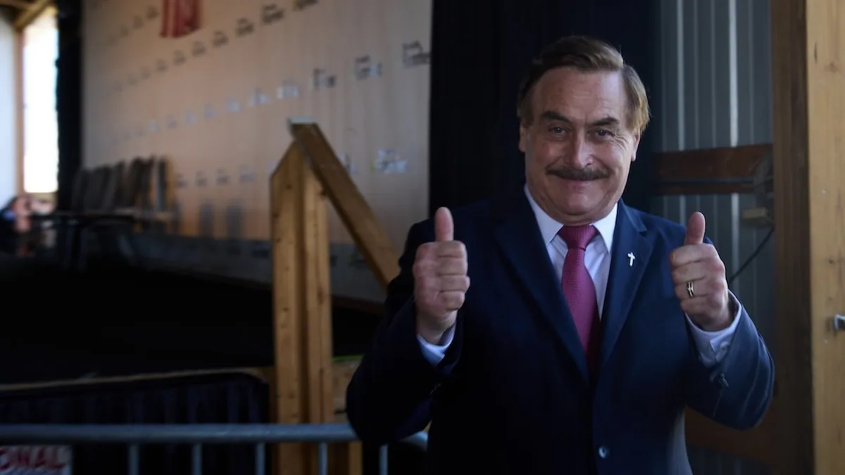 Smartmatic Claims Lindell Has Not Appealed Contempt Ruling