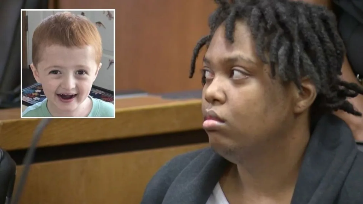 Woman Charged With Murder After Stabbing Toddler