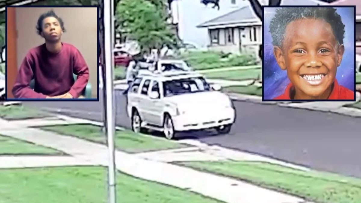 Teen Sentenced for Kidnapping and Ransom