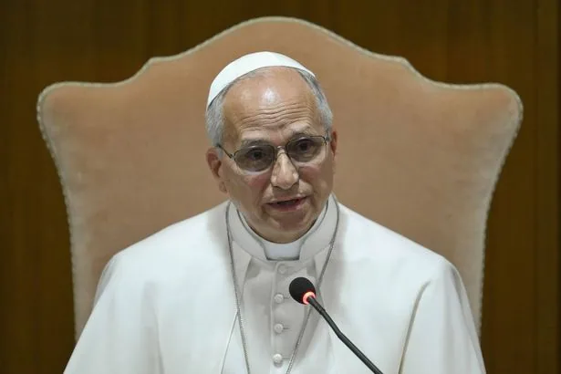 Pope Leo Comments on Christa Pike's Death Sentence