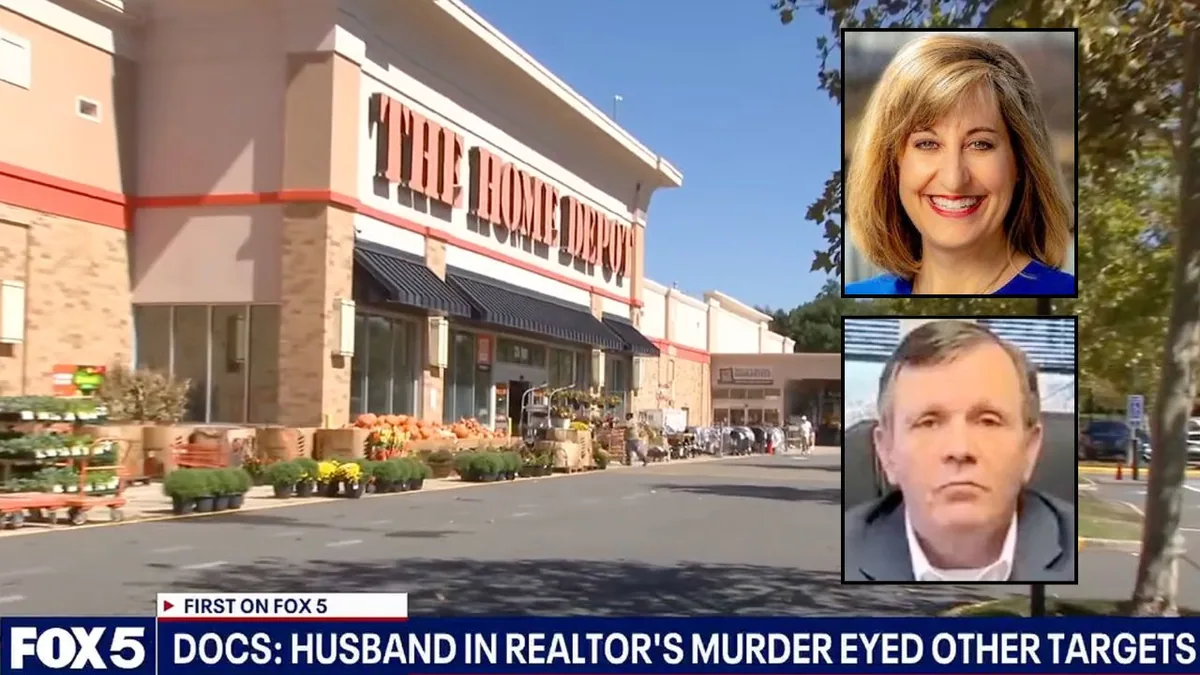 Man Charged With Wife's Death Appears In Court