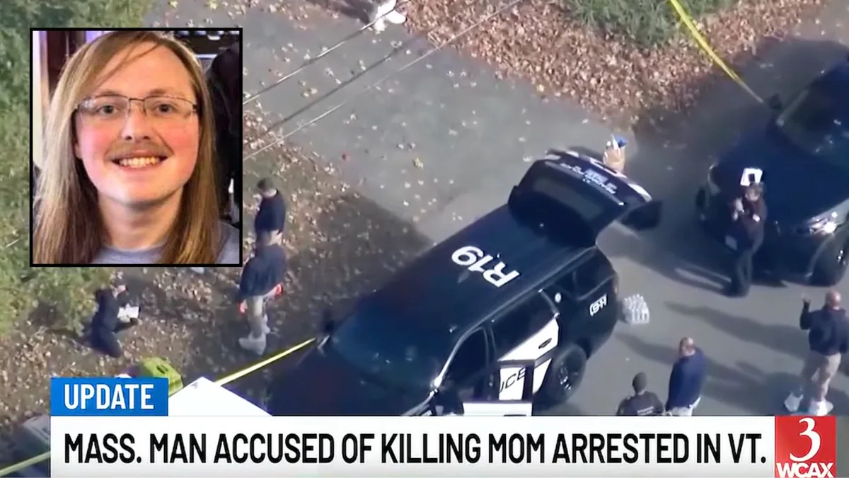 Man Charged With Mother's Murder After Job Dispute