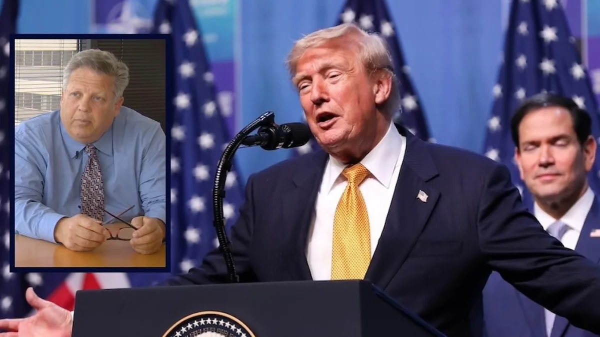 Trump's Legal Challenge Over US Attorney Dismissal
