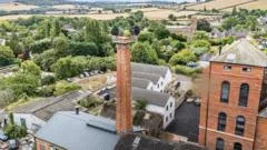 Old Chimney Becomes Legal Dispute Over Land Rights
