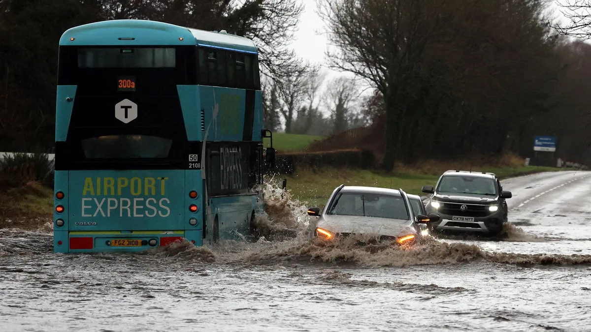 UK Floods Taskforce Shifts Focus to Drought