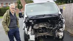 Foodbank Van Theft Sparks Fundraising Appeal