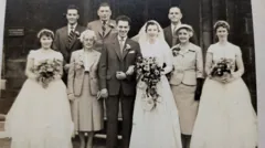 Wedding Album Returns to Family After Being Abandoned