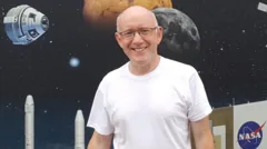 Man Claims He Watched Apollo 17 Launch With Armstrong