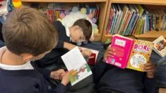 Peterborough Schools Launch Reading Initiative