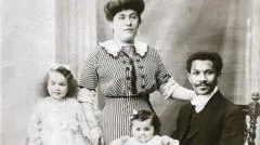 Titanic's sole black passenger identified