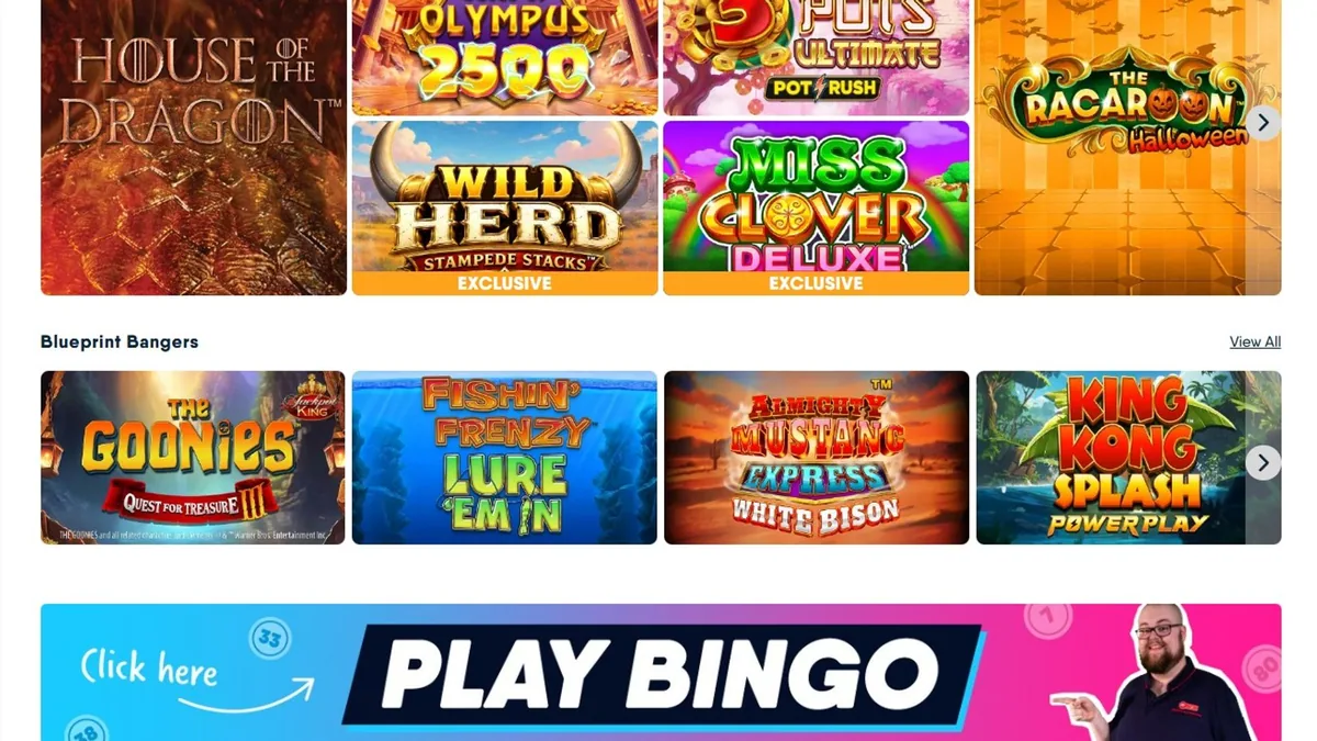 Bingo Chain Owner Considers Sale Amid Tax Concerns