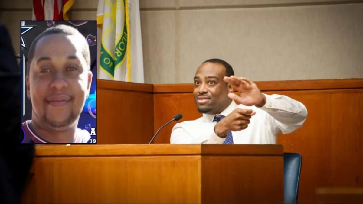 Man Faces Prison Time for Shooting at School Ceremony
